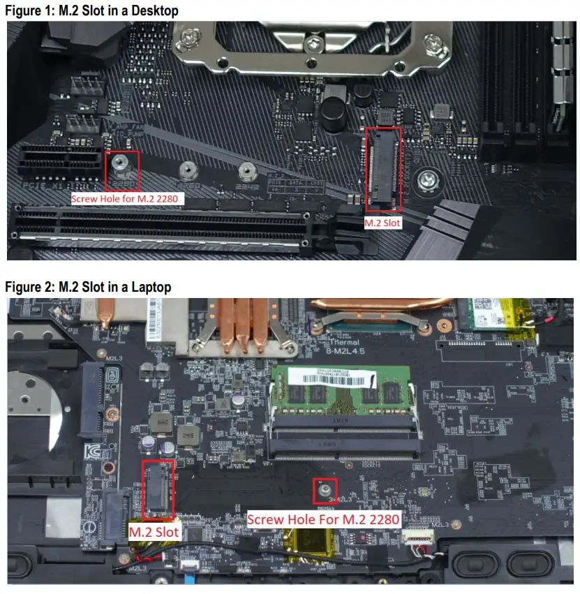 SEAGATE FireCuda 510 SSD Solid State Drive - Laptop