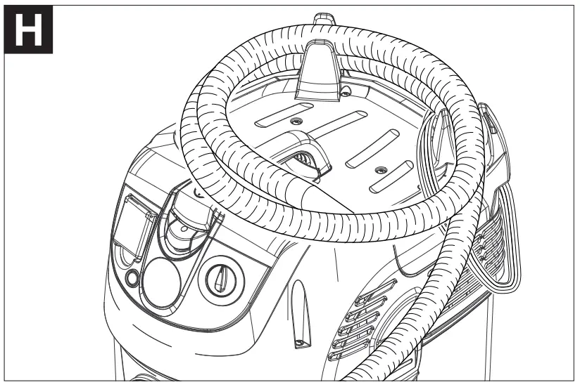 Storing the Appliance