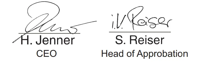 Signature