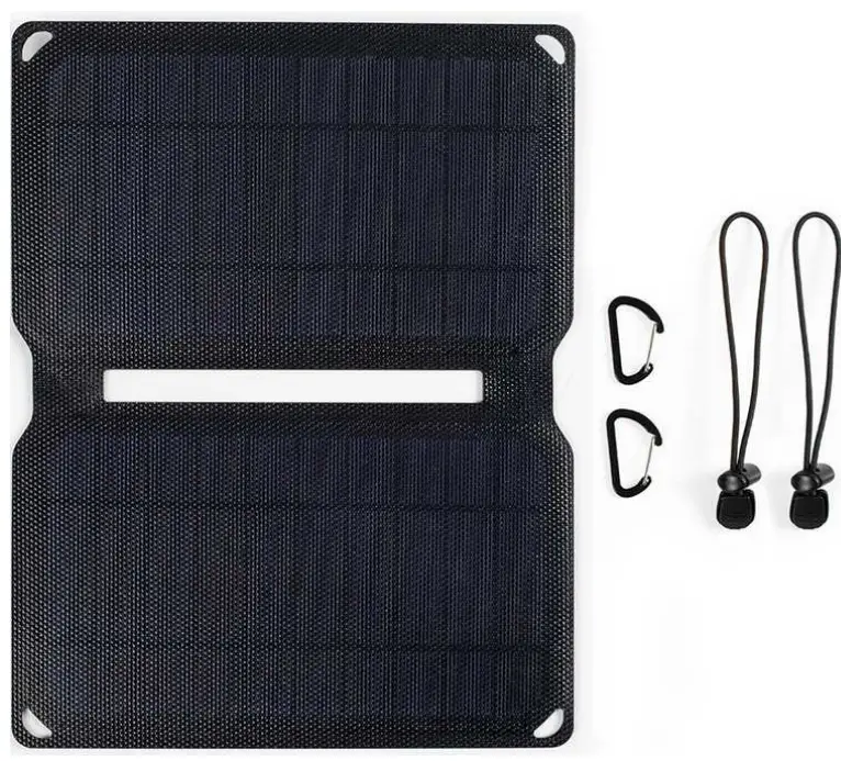 Livoo TEA303 Foldable Solar Panel Powerbanks