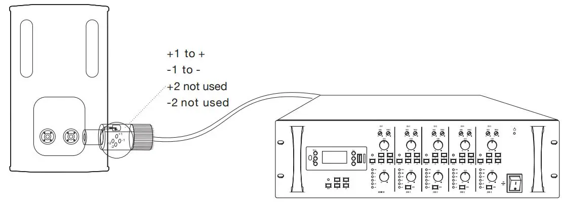PURE-RESONANCE-AUDIO-P110-10-Inch-Passive-Loudspeaker-FIG 1