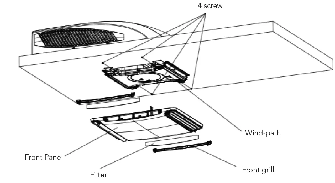 Mestic-RTA-2500-Rooftop-Air-Conditioner-FIG-36