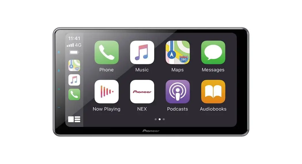 Pioneer Wt8600nex-dmh Rds Av Receiver User Guide