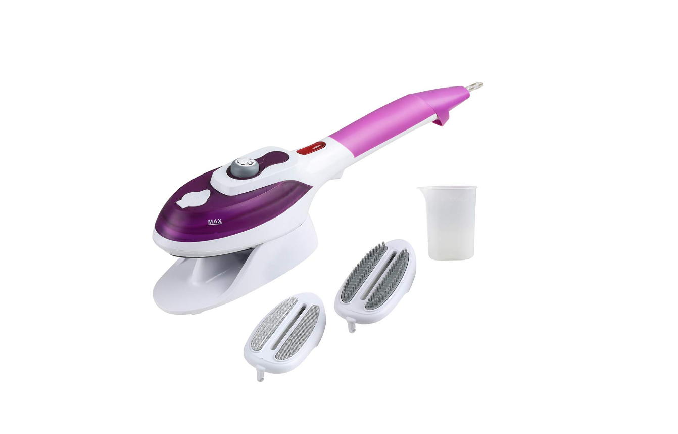 Brayer Br4126 Handle Garment Steamer Iron Instruction Manual Brayer Br4126 Handle Garment Steamer Iron Instruction Manual