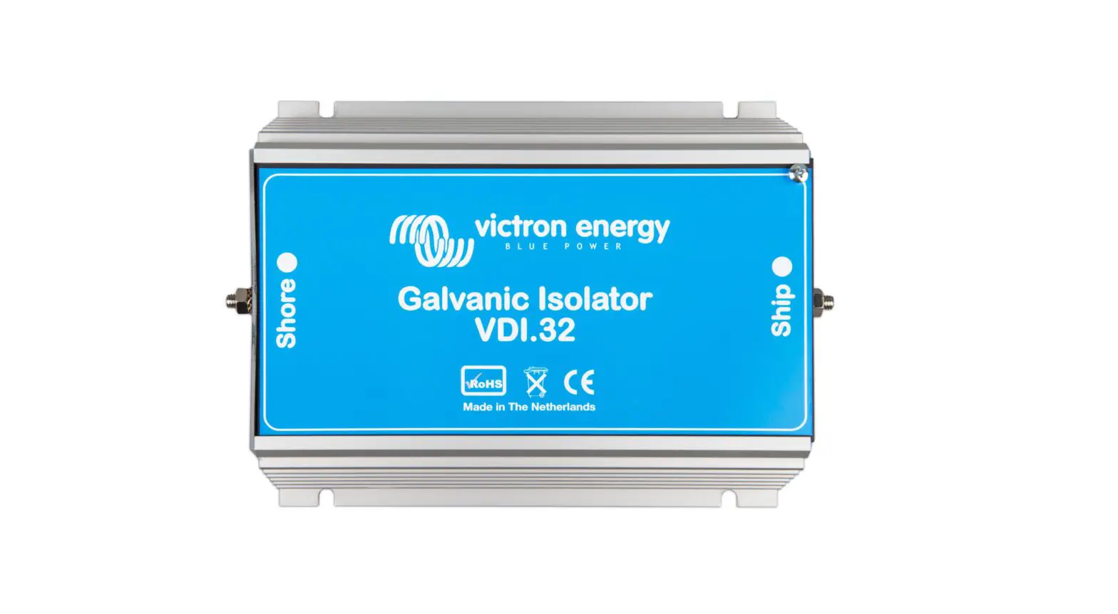Victron Energy Vdi-16 Galvanic Isolator Installation Guide Victron Energy Vdi-16 Galvanic Isolator Installation Guide