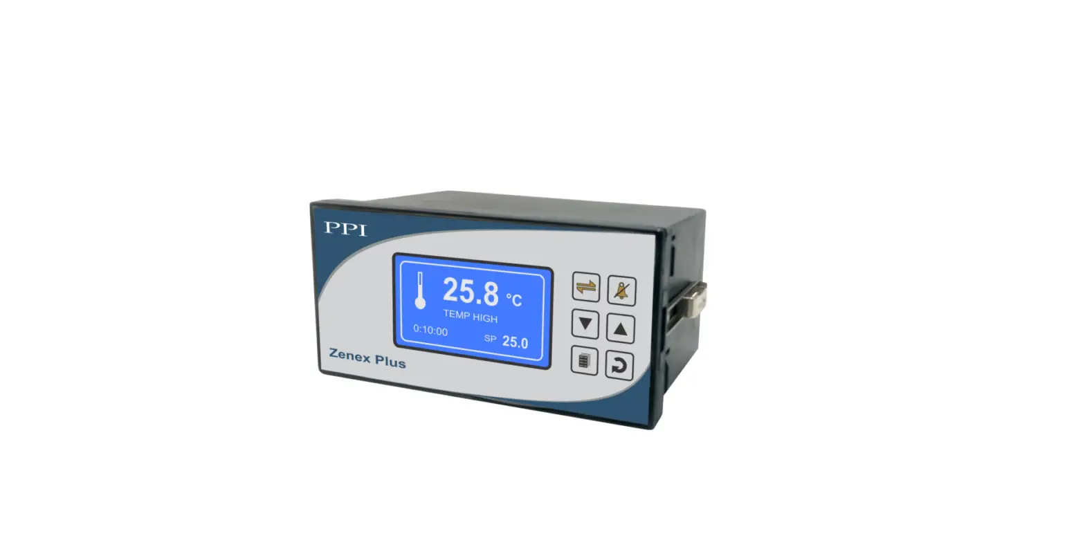 Ppi Humitherm Plus Recording Plus Printer Interface Instruction Manual