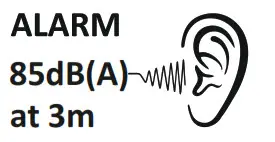 ELRO FS8010 Smoke Alarm - icon 4