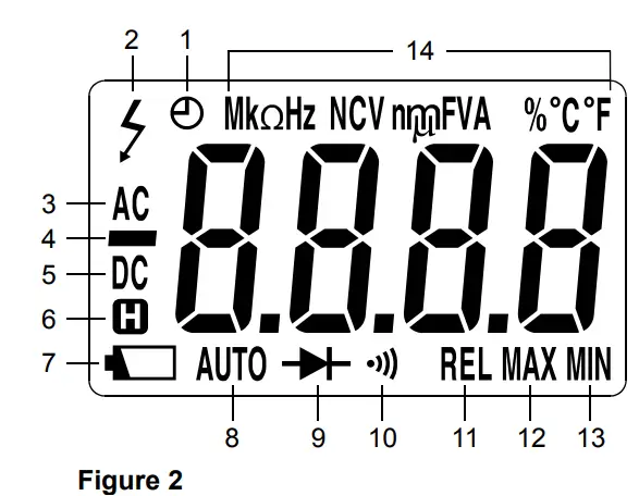 VEVOR-4370-Trms-Clamp-Multimeter-8