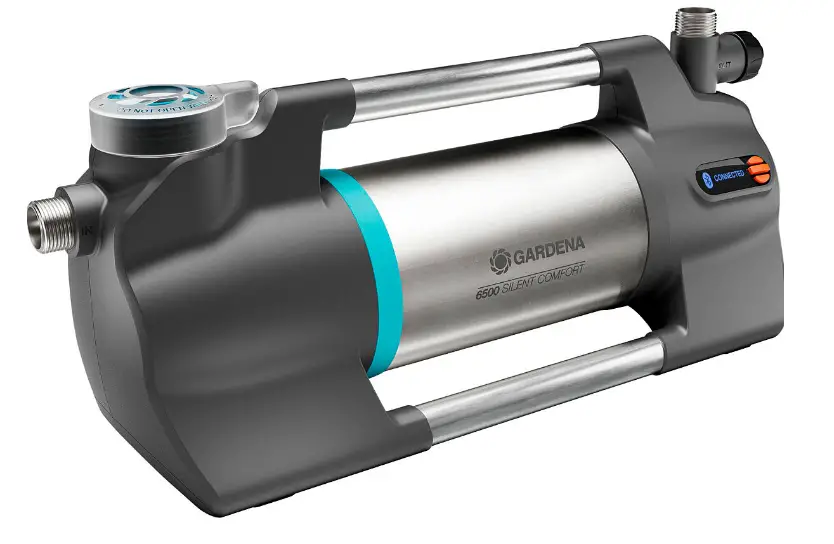 GARDENA-4100-Silent-Garden-Pump-PRODUCT