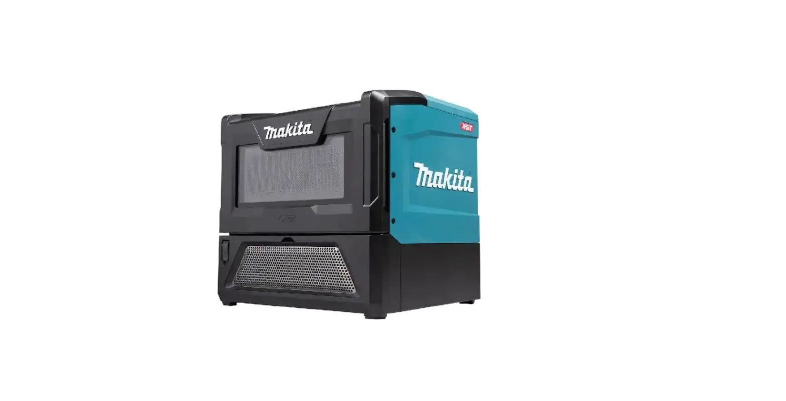 Makita Mw001g Microwave Oven Instruction Manual Makita Mw001g Microwave Oven Instruction Manual