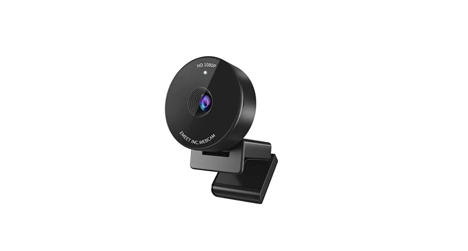 Emeet C950 Smartcam Hd Webcam User Guide Emeet C950 Smartcam Hd Webcam User Guide
