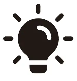 Bulb Icon