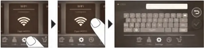 Saeco SM6685 Fully Automatic Coffee Machine 05