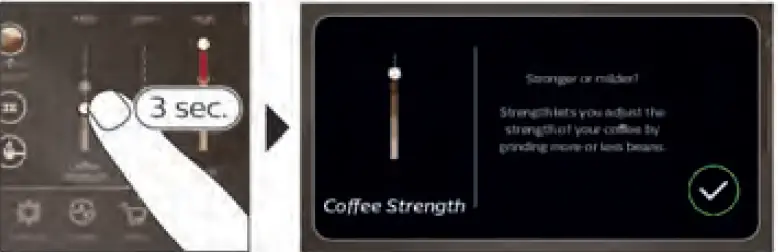 Saeco SM6685 Fully Automatic Coffee Machine 08