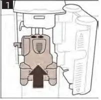 Saeco SM6685 Fully Automatic Coffee Machine 28