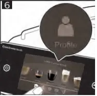 Saeco SM6685 Fully Automatic Coffee Machine 33