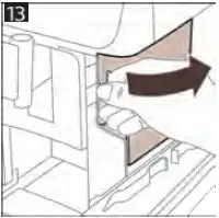 Saeco SM6685 Fully Automatic Coffee Machine 39