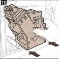 Saeco SM6685 Fully Automatic Coffee Machine 44