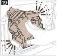 Saeco SM6685 Fully Automatic Coffee Machine 45