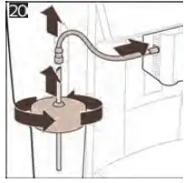 Saeco SM6685 Fully Automatic Coffee Machine 46
