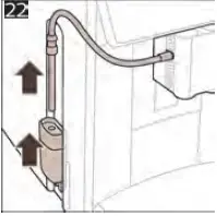 Saeco SM6685 Fully Automatic Coffee Machine 48