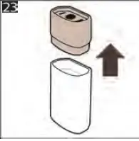 Saeco SM6685 Fully Automatic Coffee Machine 49