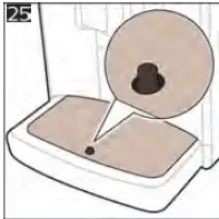 Saeco SM6685 Fully Automatic Coffee Machine 51