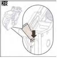 Saeco SM6685 Fully Automatic Coffee Machine 54