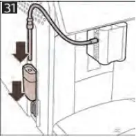 Saeco SM6685 Fully Automatic Coffee Machine 57