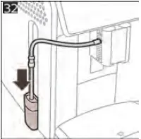 Saeco SM6685 Fully Automatic Coffee Machine 58