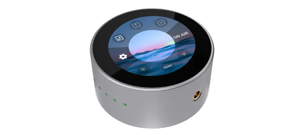 Rgblink Tao 1mini-hn Fhd Ndi Studio User Guide