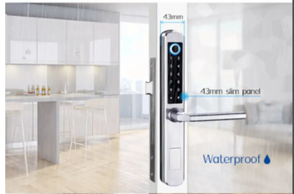 Sim & Suitable for All Door