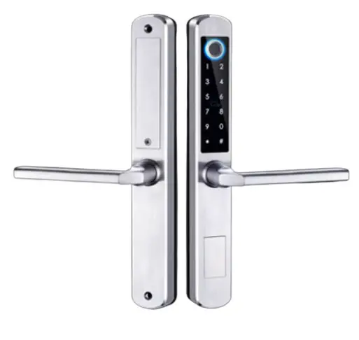 prestige MLA210 Aluminum Fingerprint Door Lock