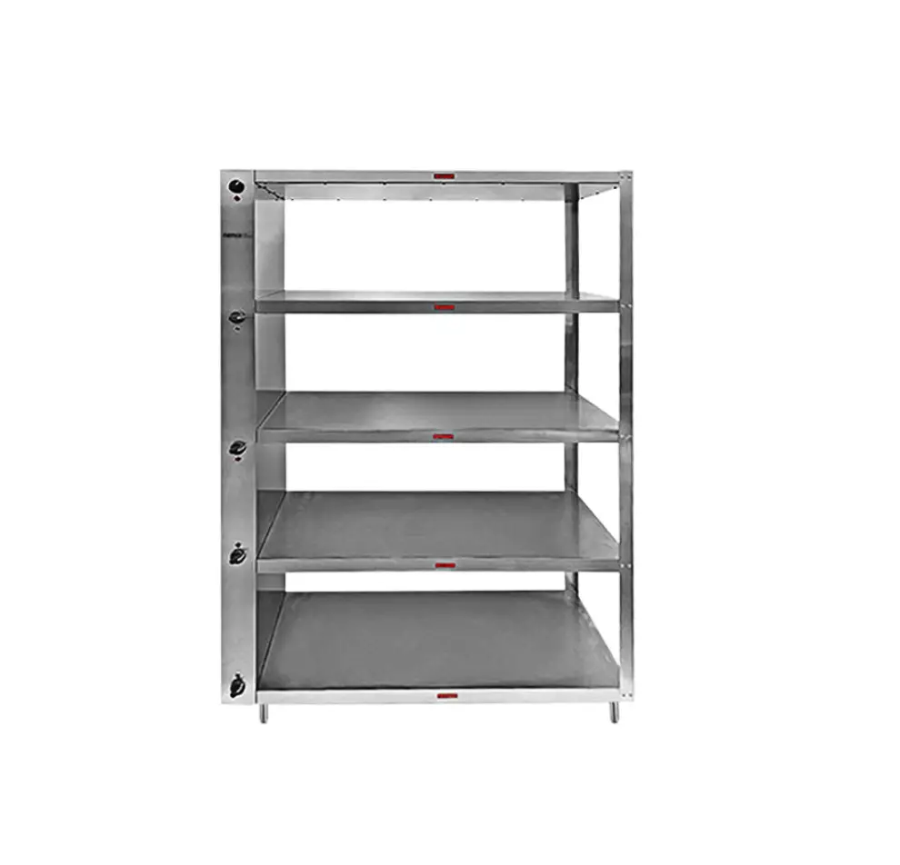 Nemco 6302 Heated Shelves Instruction Manual