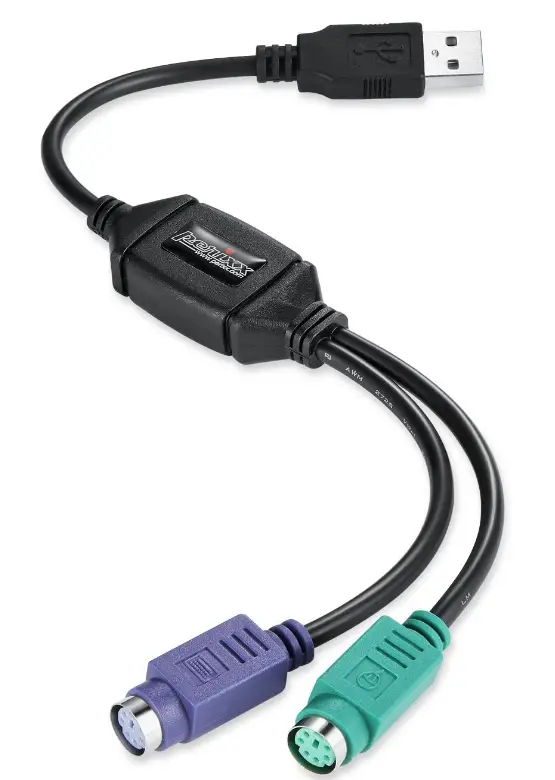Perixx-PERIPRO-401-PS2-to-USB-Adapter-PRODUCT