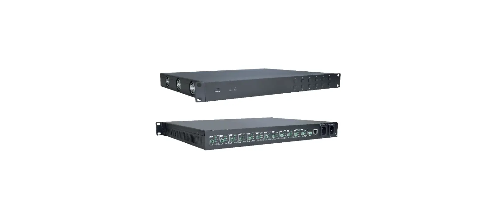 Ptn Tpuh-psu12-ul Integrated Switching Power Supply User Manual