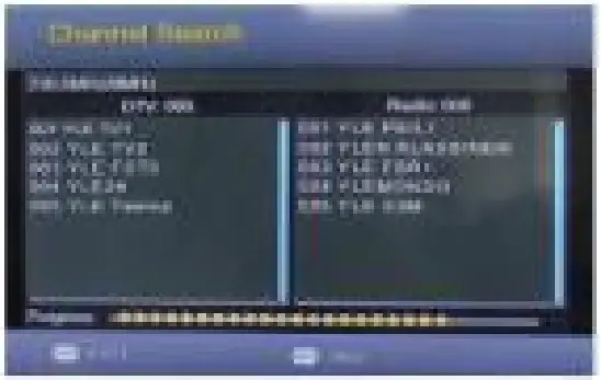 Leelbox DVB T2 Digital Terrestrial TV Receiver HDMI Mini Stick - Auto Search