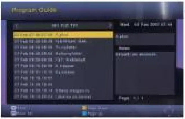 Leelbox DVB T2 Digital Terrestrial TV Receiver HDMI Mini Stick - Eps