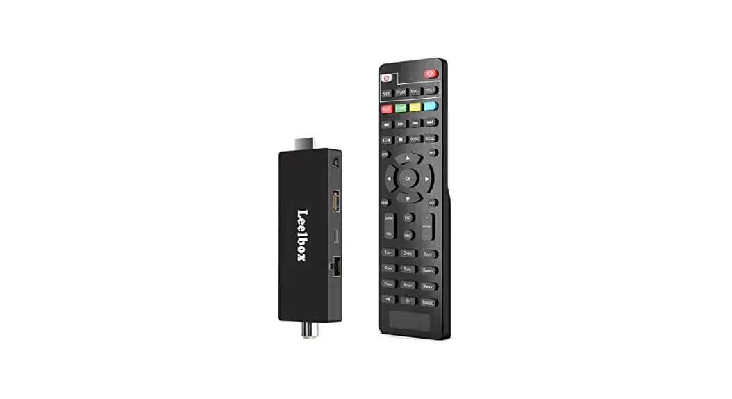 Leelbox Dvb-t2 Digital Terrestrial Tv Receiver Hdmi Mini Stick User Manual Leelbox Dvb-t2 Digital Terrestrial Tv Receiver Hdmi Mini Stick User Manual
