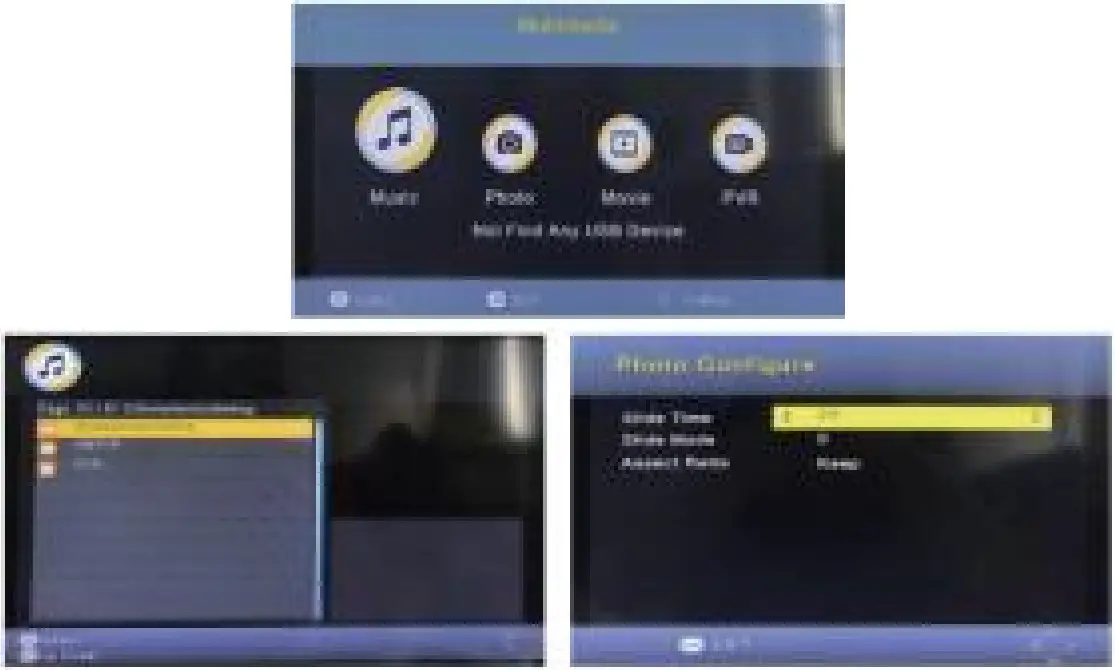 Leelbox DVB T2 Digital Terrestrial TV Receiver HDMI Mini Stick - Multimedia