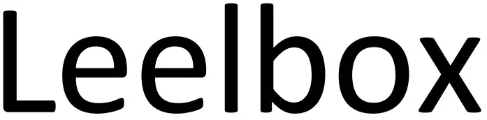 Leelbox LOGO