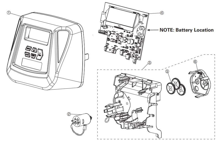 HAGUE HFFE-1054 Whole Home Water Filtration Systems fig 19