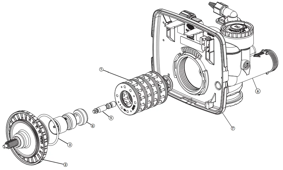 HAGUE HFFE-1054 Whole Home Water Filtration Systems fig 20