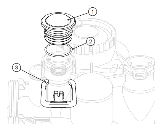 HAGUE HFFE-1054 Whole Home Water Filtration Systems fig 23