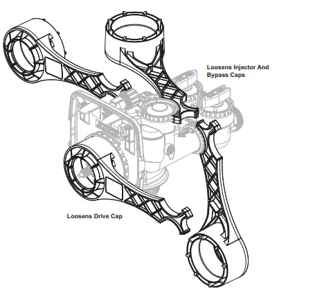 HAGUE HFFE-1054 Whole Home Water Filtration Systems fig 25