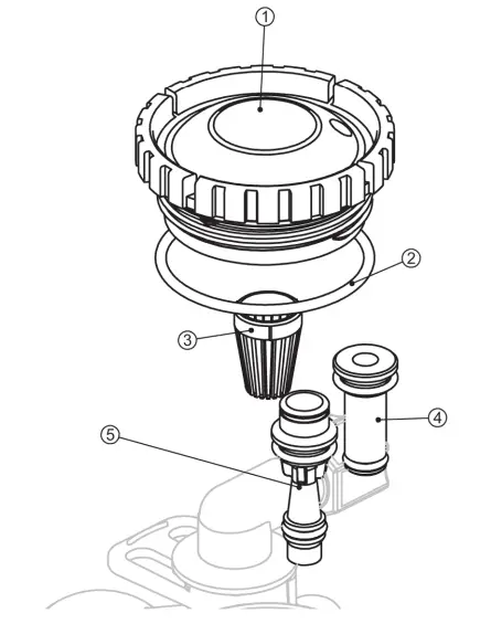 HAGUE HFFE-1054 Whole Home Water Filtration Systems fig 26