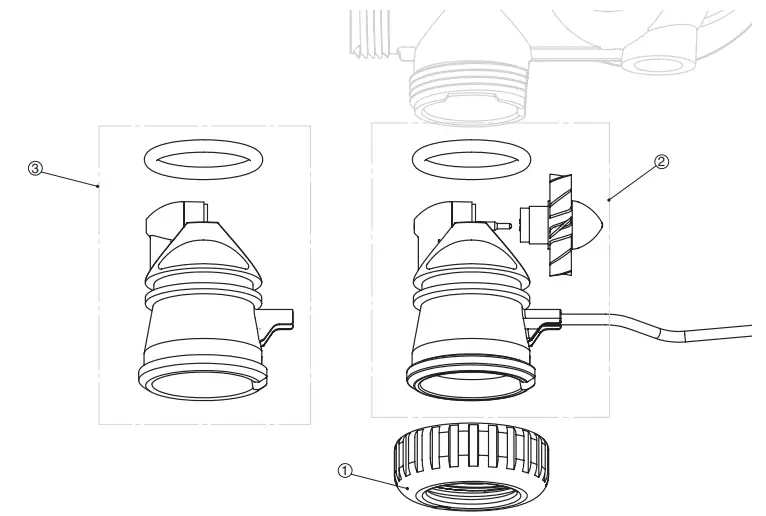 HAGUE HFFE-1054 Whole Home Water Filtration Systems fig 27