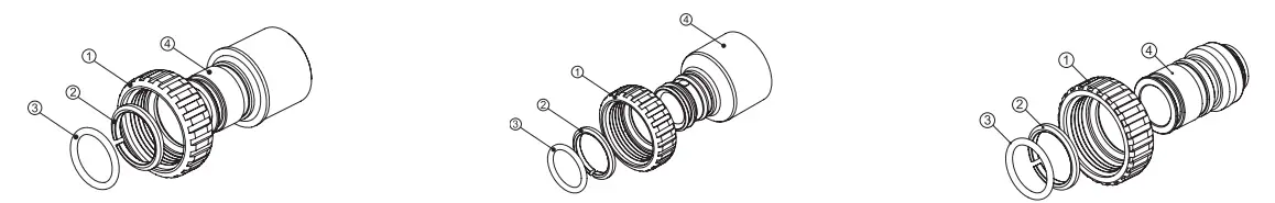 HAGUE HFFE-1054 Whole Home Water Filtration Systems fig 33