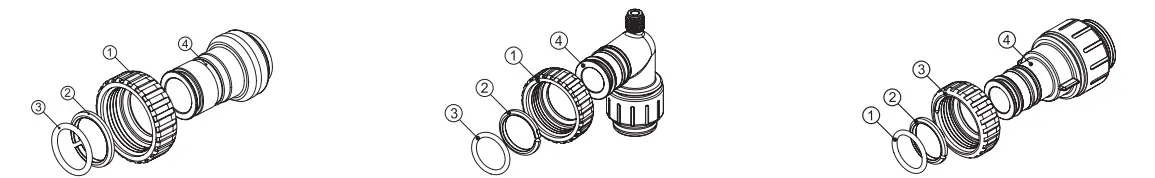 HAGUE HFFE-1054 Whole Home Water Filtration Systems fig 34