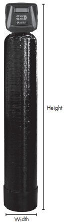 HAGUE HFFE-1054 Whole Home Water Filtration Systems fig 35